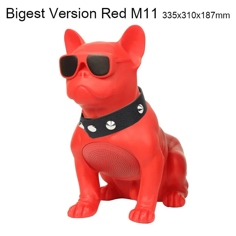 Big bulldog