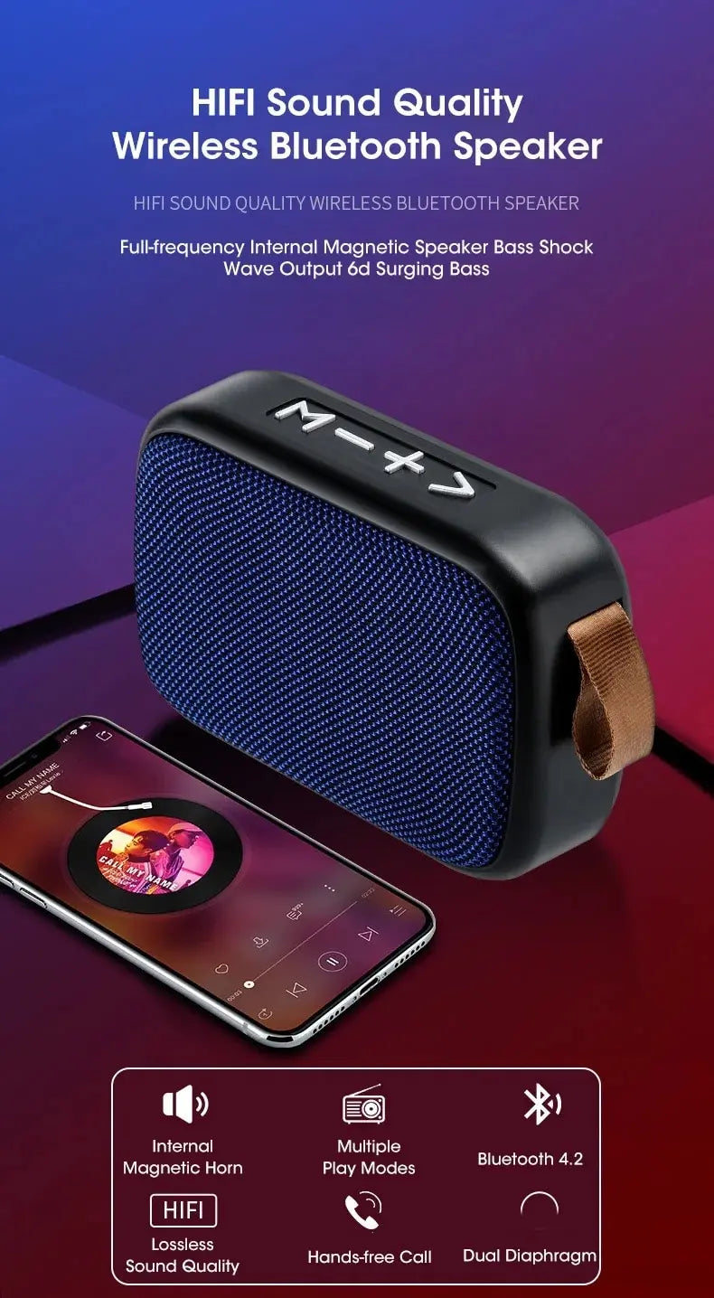 Altavoz elegante