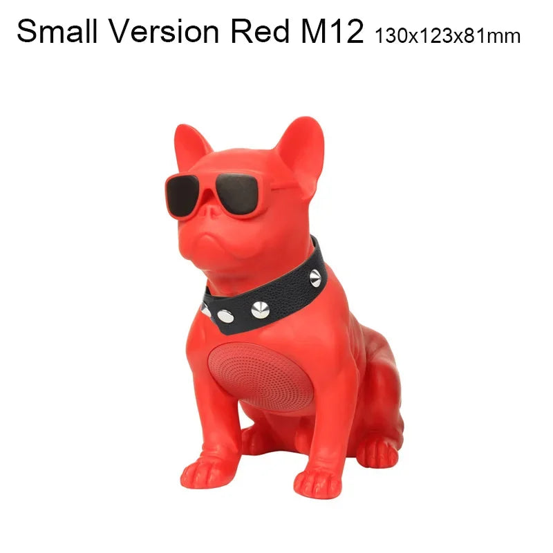 Big bulldog
