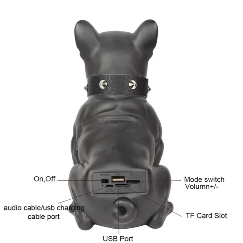 Big bulldog