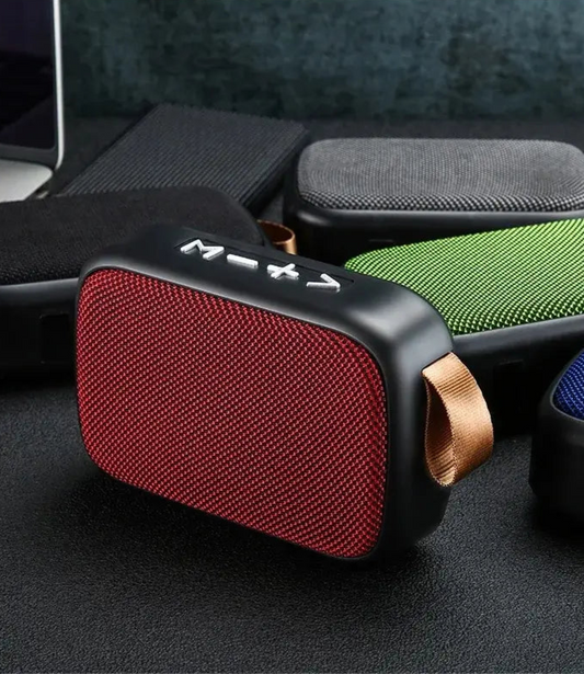 Altavoz elegante