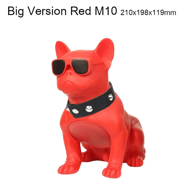 Big bulldog