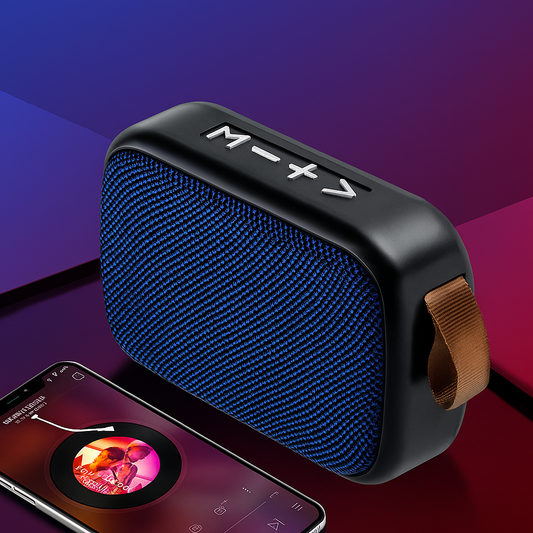 Altavoz elegante